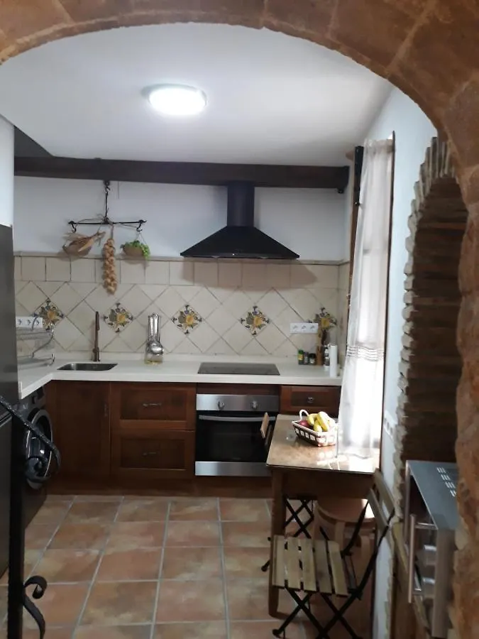 Casa La Chana En Vejer Vejer de la Frontera