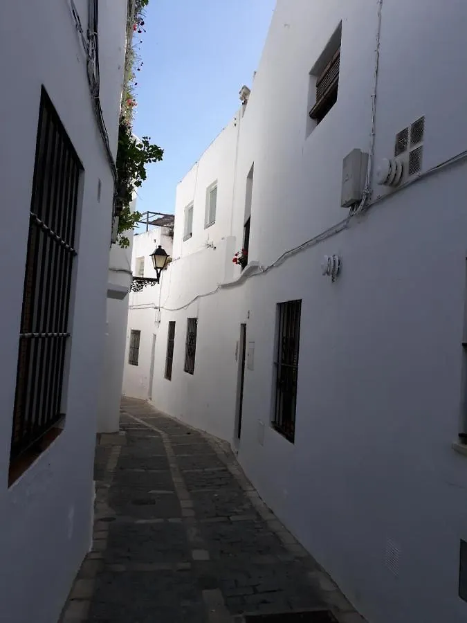 Casa La Chana En Vejer Vejer de la Frontera 0*,  Spanien