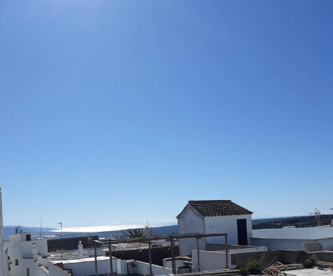 Casa La Chana En Vejer Vejer de la Frontera 0*,  Spanien