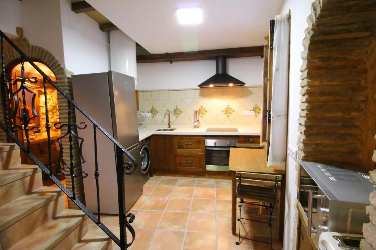 Ferienhaus Casa La Chana En Vejer Vejer de la Frontera