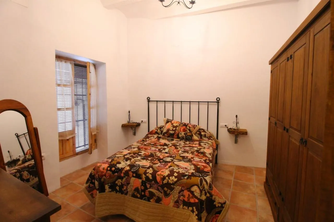 Casa La Chana En Vejer Vejer de la Frontera