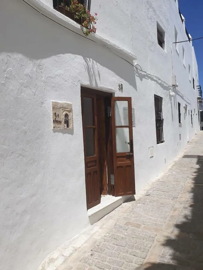 Casa La Chana En Vejer Vejer de la Frontera Ferienhaus