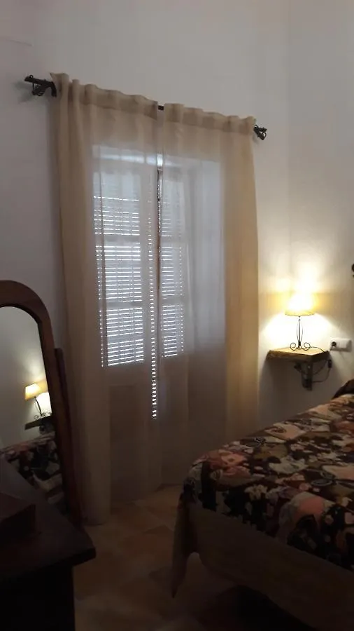 Casa La Chana En Vejer Vejer de la Frontera 0*,